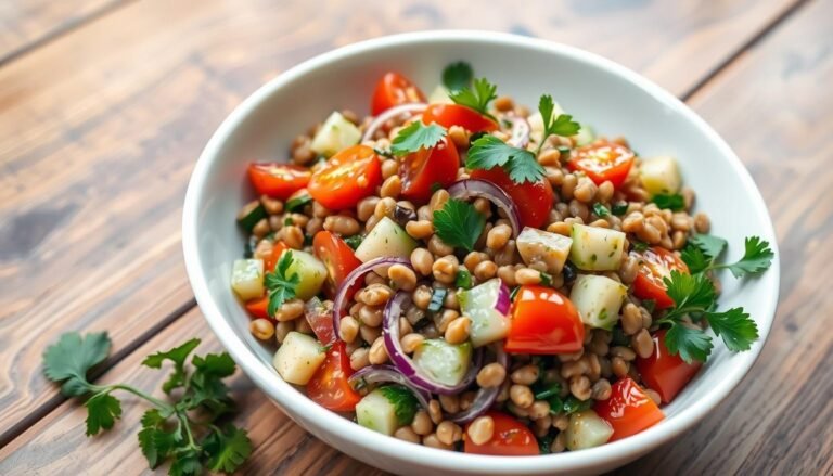 recipe lentil salad recipe