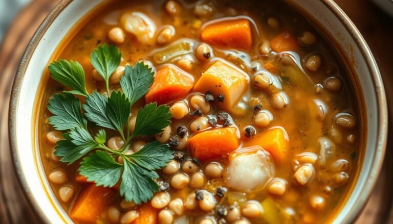 recipe lentil soup recipe
