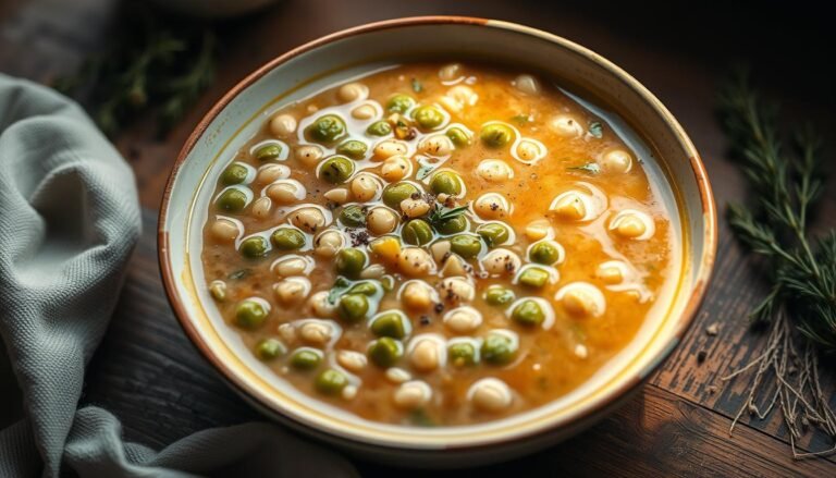 recipe pearl barley lentil soup