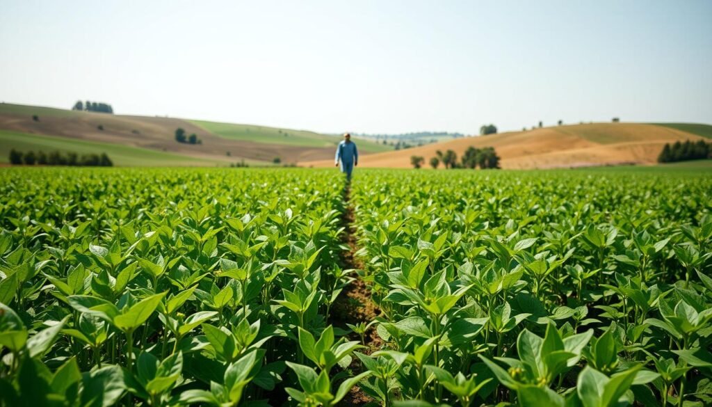 climate for lentils