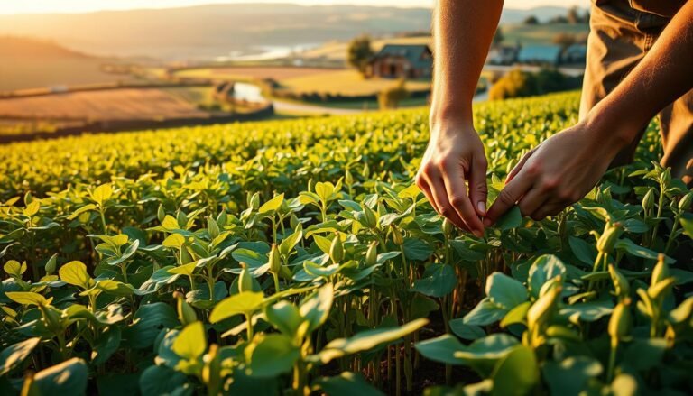 lentil farmers