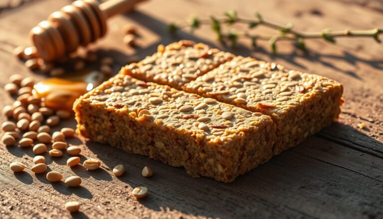 lentil protein bar