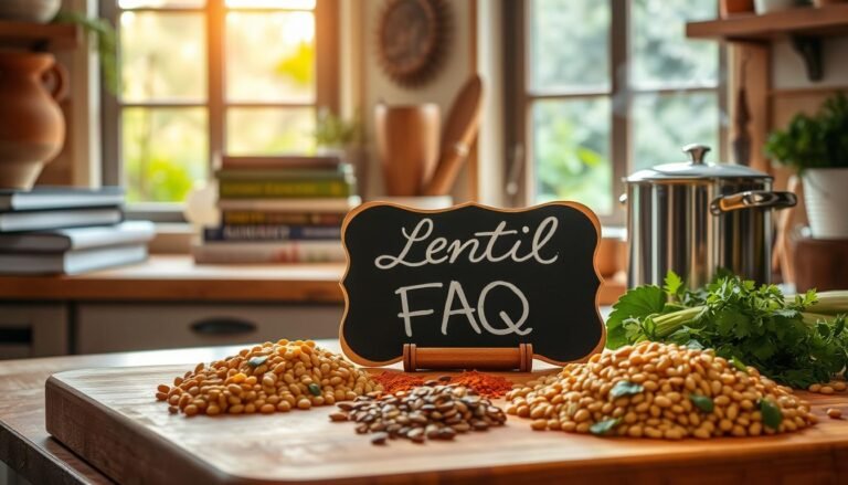 lentil questions