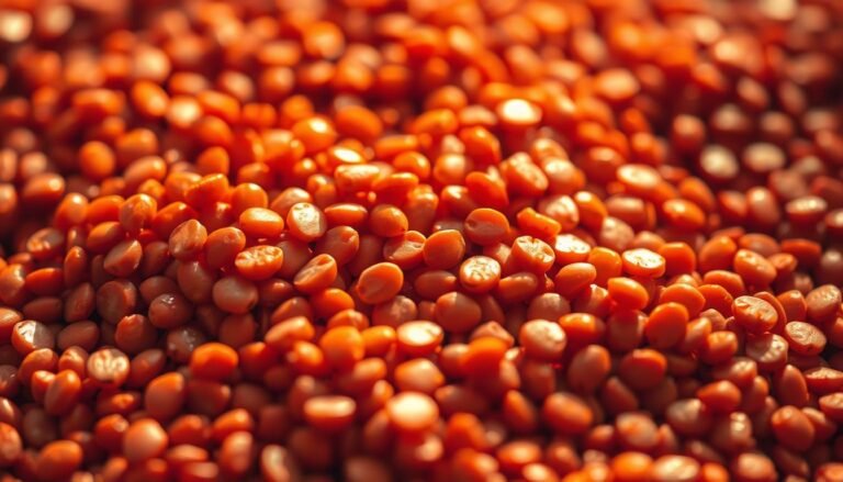 red lentils health benefits