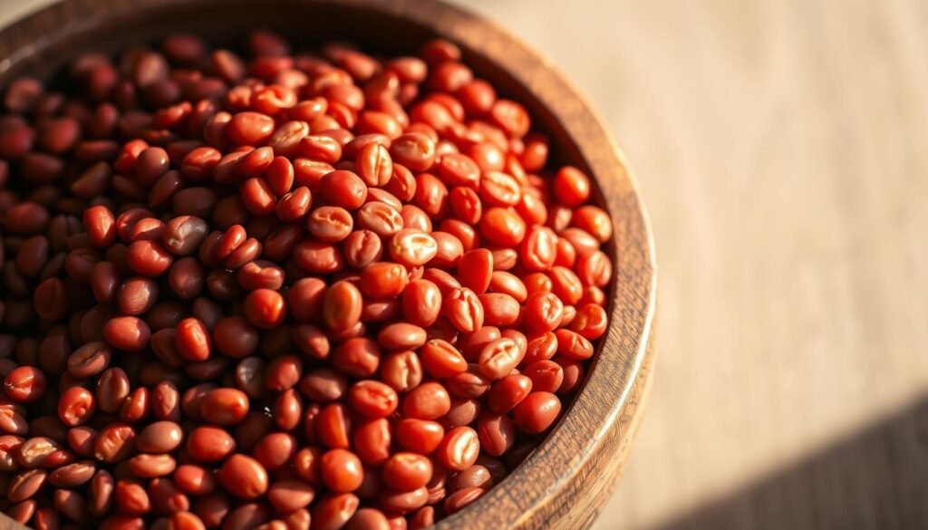 fiber-rich lentils