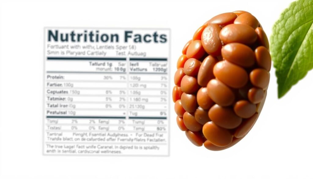 lentil nutrition facts lentil nutrition facts