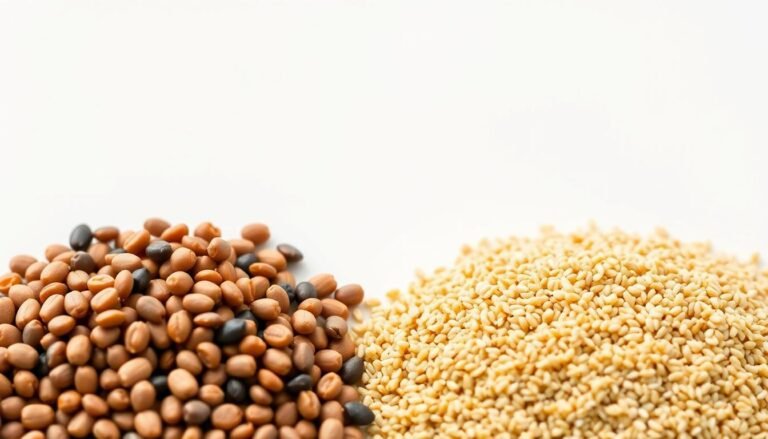lentils vs quinoa nutrition