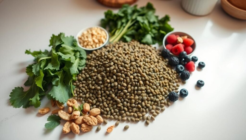 lentils weight loss comparison