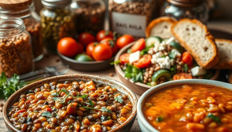 healthy eating tips using lentils