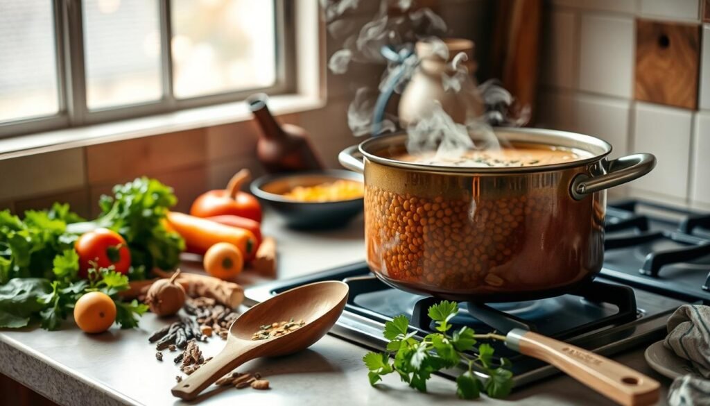 Australian-inspired lentil soup recipes Australian-inspired lentil soup recipes