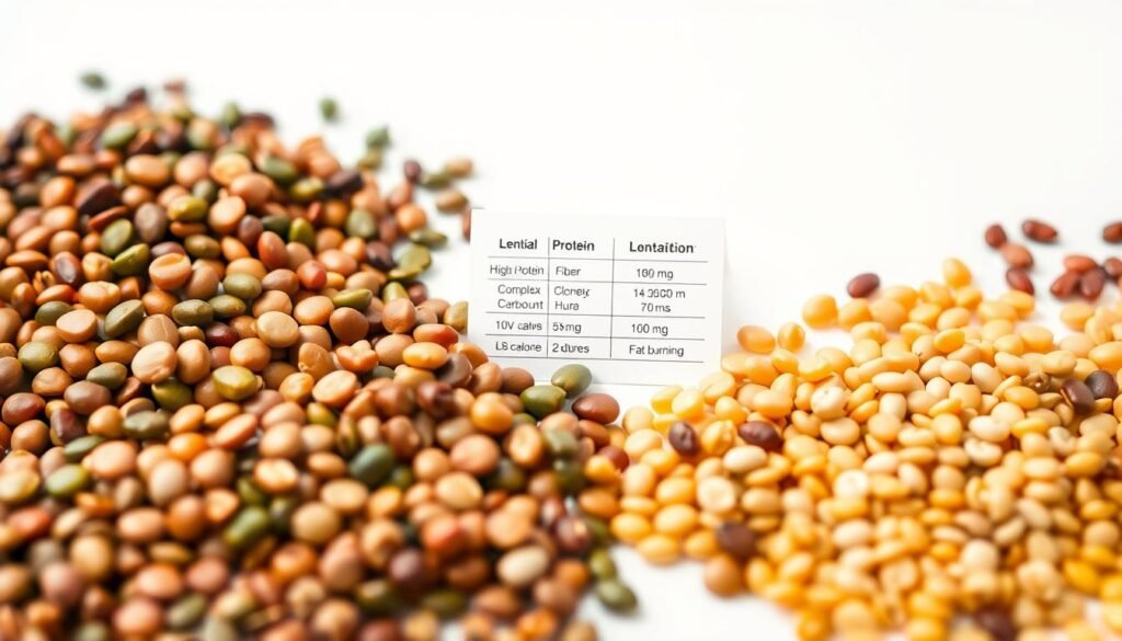 Nutritional Profile of Lentils Nutritional Profile of Lentils