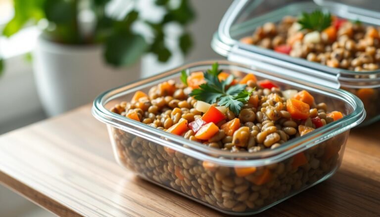 high protein lentil recipe