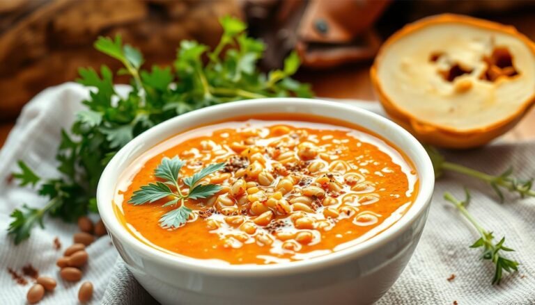 lentil soup for weightloss