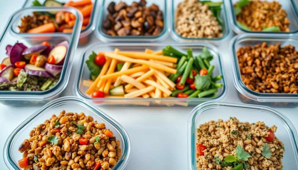 vegan meal prep vegan meal prep