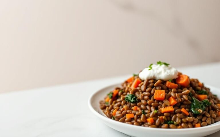 Healthy Lentil Dish for Diabetics