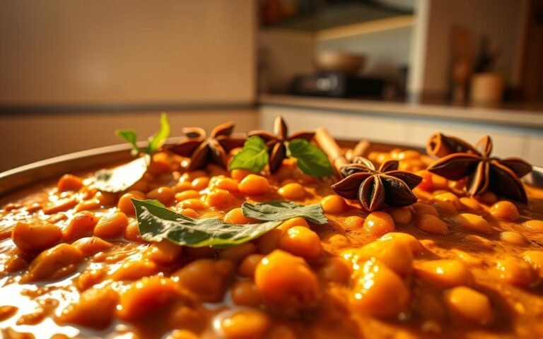 Malaysian lentil curry recipe