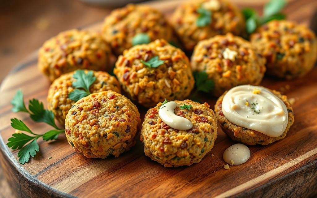 baked lentil falafel bites nutrition baked lentil falafel bites nutrition
