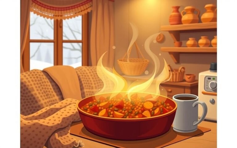 comfort food for Australian winter