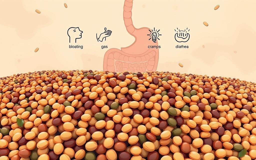 lentil consumption and food intolerances Lentils for Food Intolerances