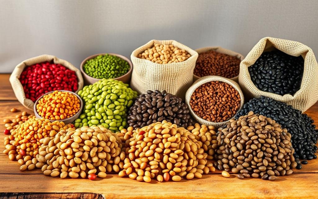 lentil varieties