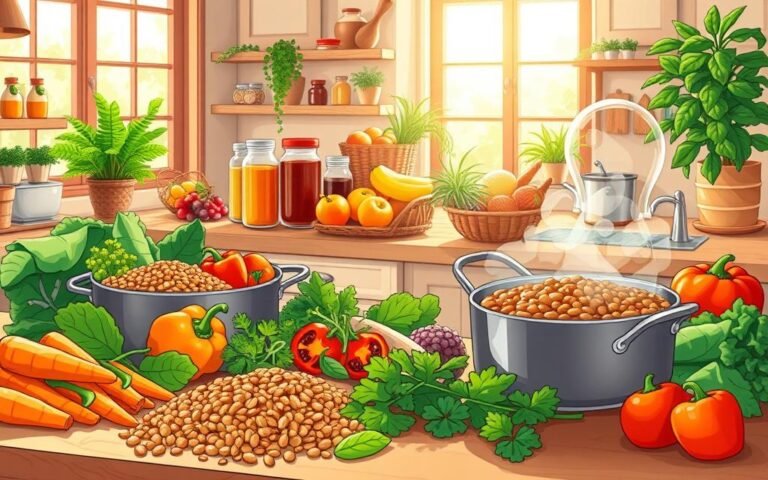 lentils promote healthy ageing