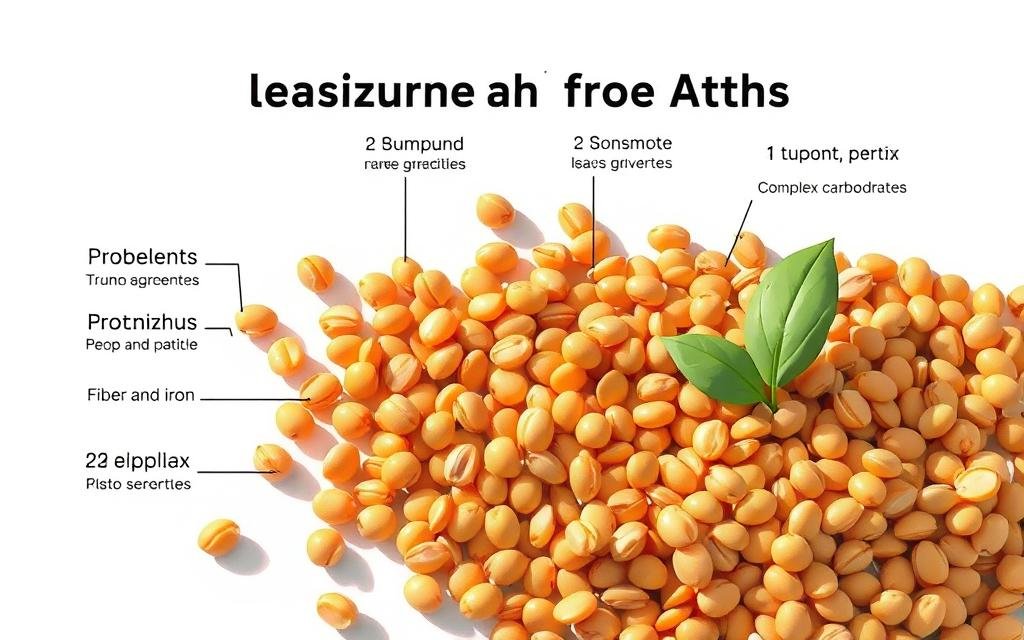 nutritional benefits of lentils for athletes