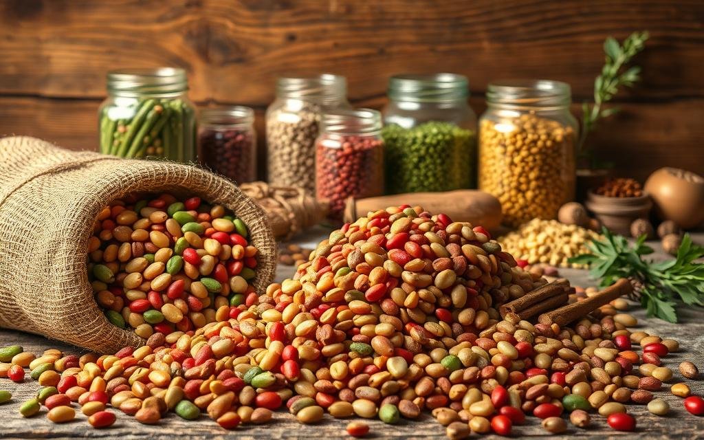 Australian Lentil Varieties