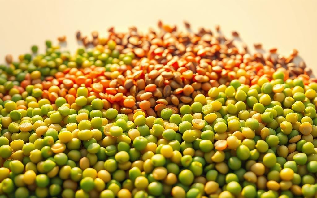 lentil nutrition