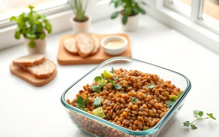 lentils quick meal prep ideas